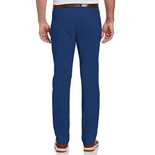 Callaway Men¡¯s EverPlay 5-Pocket Golf Pants with Comfort Waistband, Stretch Non-Iron Fabric, Moisture-Wicking, Tapered Fit