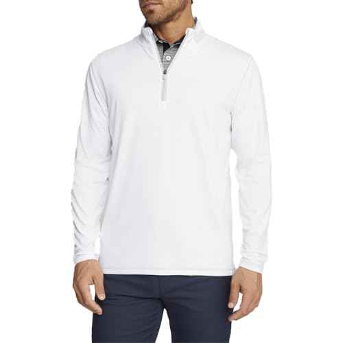 PUMA Mens Lightweight 1/4 Zip