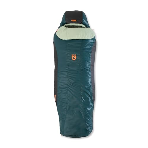 NEMO Equipment Tempo | Men's and Women's 20 & 35 Degree Synthetic Sleeping Bags