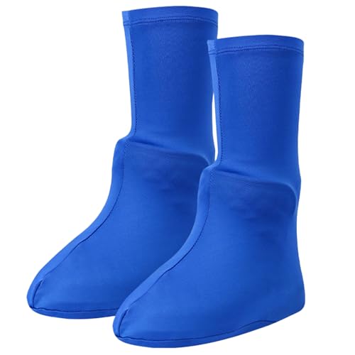 2025 Waterproof Cycling Shoe Covers, Non-Slip Water Resistant Overshoes Outdoor Cycling Hiking Protectors, Road Bike Sprin...