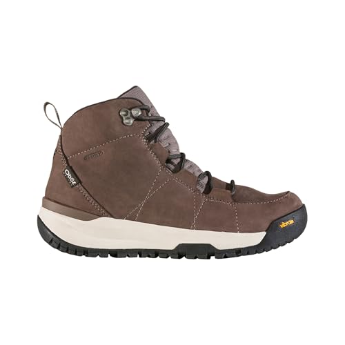 Oboz Women's Sphinx Mid Insulated Waterproof Hiking Boot