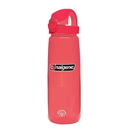 Nalgene 348754 OTF 24oz Petal/Beet Red