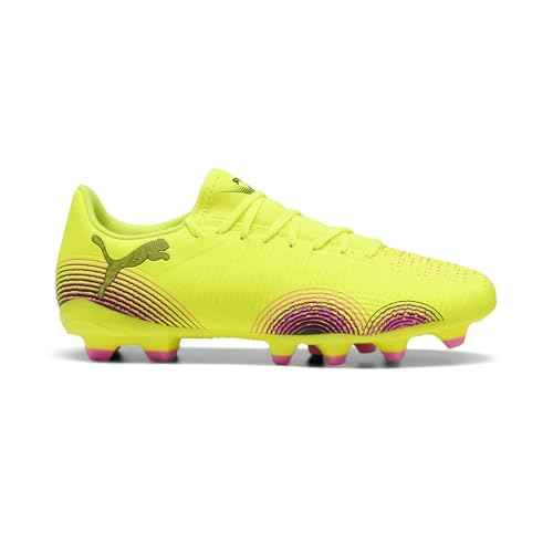 PUMA Men's Future 8 Play Firm, Artificial Ground Soccer Cleats Sneaker