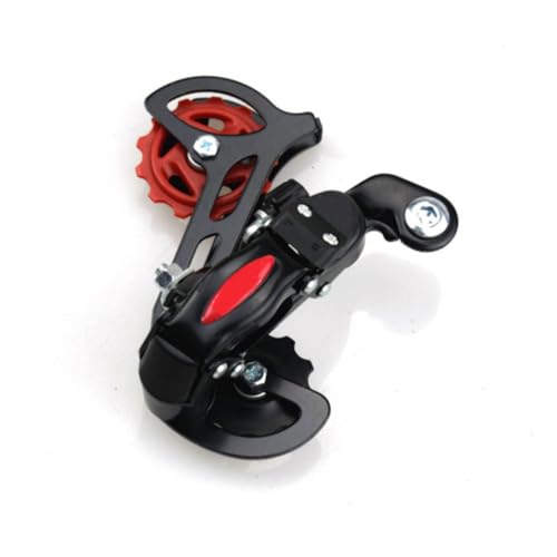 Kisangel 7 Tail Hook Mountaineering Gear Rear Extender Climbing Gear Bike Frame Bike Derailleur Transmission Rear Derailleur