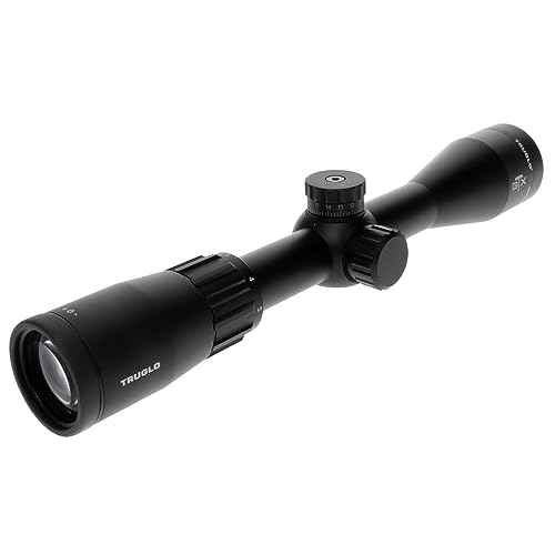 TRUGLOSCP BUCKLINE BDC 3-9X40 BLK