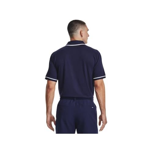 Under Armour Men's Tipped Teams Performance Polo