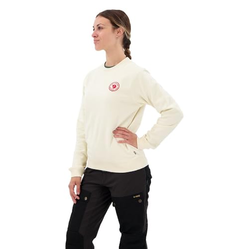 Fj?llr?ven unisex-adult 1960 Logo Badge Sweater