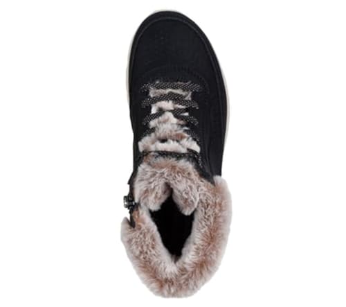 Skechers Women's Glacial Ultra Mountain Muse Fashion Boots