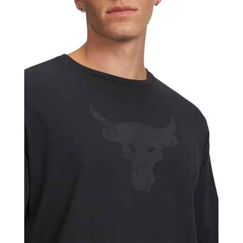 Under Armour Men's Project Rock Brahma Bull Long Sleeve