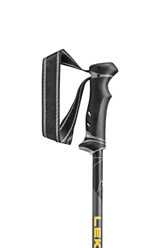 LEKI Journey Lite Trekking Poles - Aluminum Collapsible Lightweight Walking Poles for Hiking