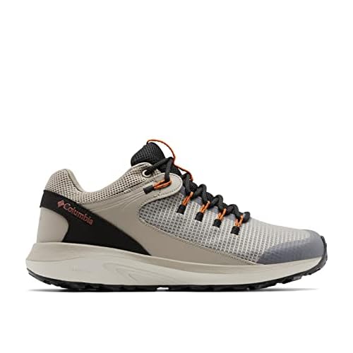 Columbia Men's Trailstorm Waterproof Hiking Shoe