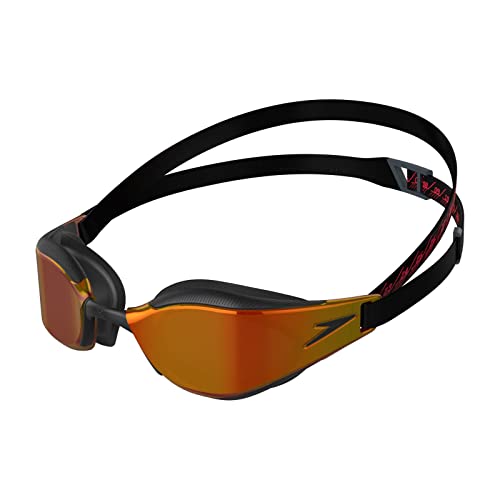 Speedo Fastskin Hyper Elite Mirror Swimming goggles Unisex Adult
