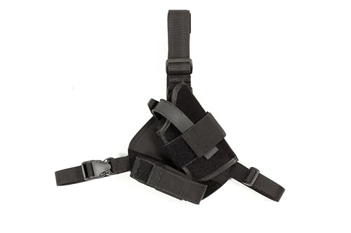 Elite Survival Warden Chest Holster, Size 2RDO, Red Dot Compatible