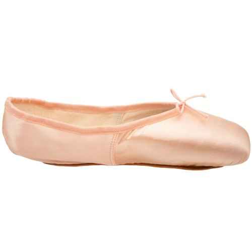 Capezio Women's Contempora Pointe Shoe,European Pink,6 EE US