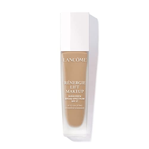 Lancôme Renergie Lift Makeup Foundation - Lightweight & Hydrating Formula, Medium-Full Coverage, SPF 27, Anti-Aging, Lifti...