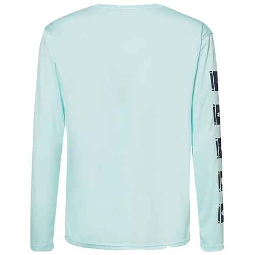 Costa Del Mar Unisex Adult Banner Long Sleeve T-Shirt