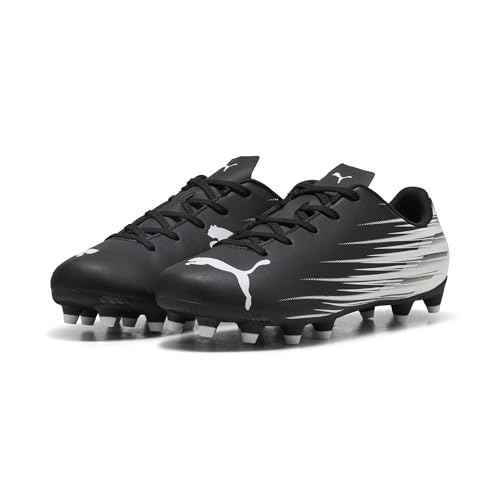 PUMA Unisex-Child Attacanto Firm, Artificial Ground Soccer Cleats