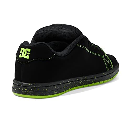 DC Gaveler- Black/Lime Green- 11