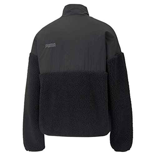 PUMA Women's Sherpa Jacket