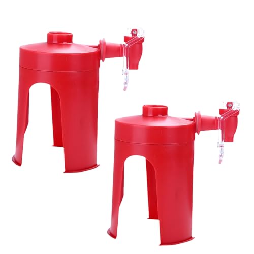 Fountain Drink Dispensers Soda Machine: Soda Dispenser, Drink Dispenser Stand, 2025 New Creative Upside Down Beverage Foun...