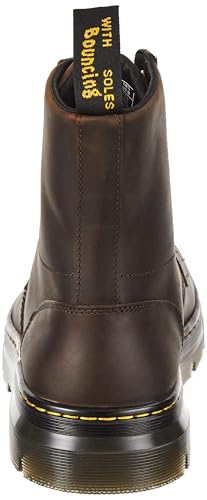 Dr. Martens unisex-adult Combs Leather