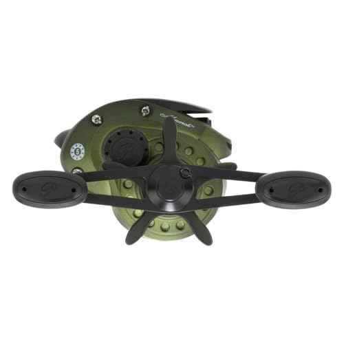Pflueger Monarch Low Profile Baitcast Fishing Reel