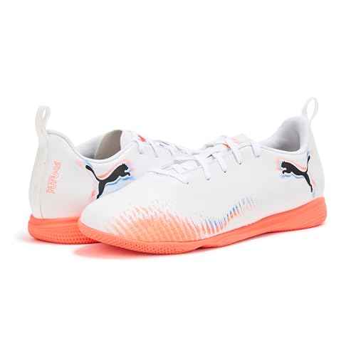 PUMA Unisex-Child Future Play Indoor Training (Little Big Kid)