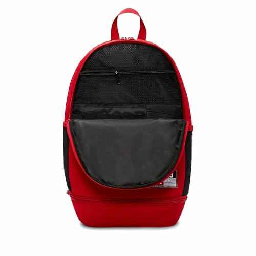 Red Grade School Backpack by JORDAN