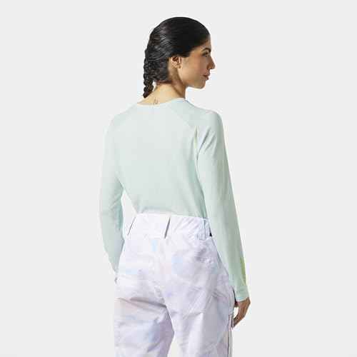 Helly-Hansen Womens LIFA Active Crew Base Layer Shirt