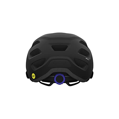 Giro Verce MIPS Bike Helmet - Women's Matte Black/Electric Purple