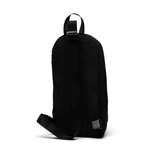 Herschel Supply Co. Heritage Shoulder Bag, Black Tonal, Standard