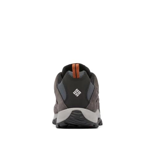 Columbia Men's Crestwood Waterproof Hiking Shoe