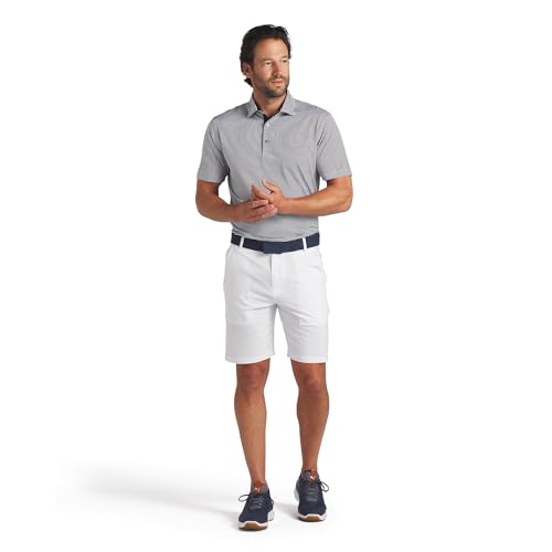 PUMA Men's Isle Pique Polo