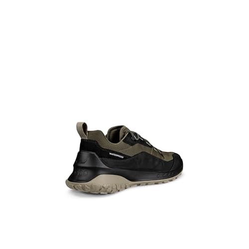 ECCO Men's Ultra Terrain Waterproof Low Hiking Shoe