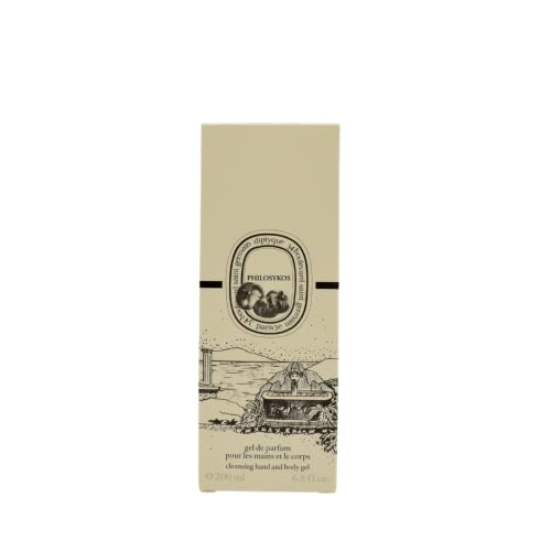 Diptyque Philosykos Cleansing Hand and Body Gel 200 ml 6.8 fl oz