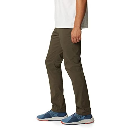 Mountain Hardwear Men's Hardwear AP Pant, Ridgeline, 42 x 32