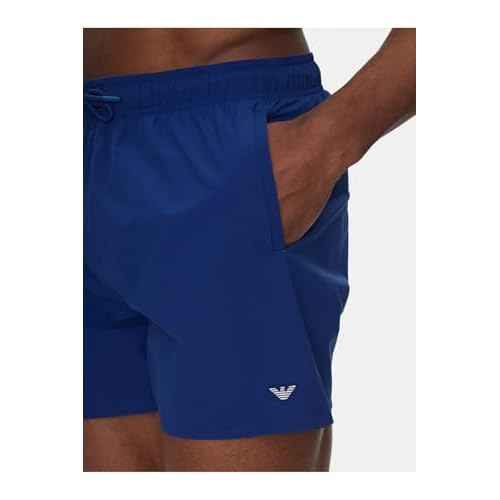 Emporio Armani Men's Classic 4" Swim Trunk