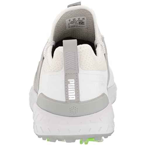 PUMA Ignite Articulate Puma White/Puma Silver/High-Rise 7 D (M)