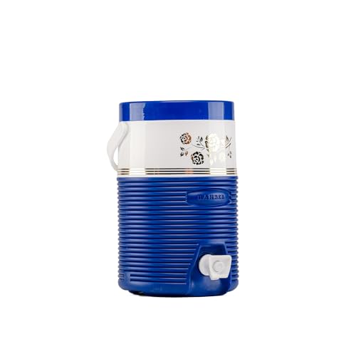 1.2 Gallon Insulated Sports Cooler Water Jug, Beverage Cooler with Flip Lid Pour Spout Perfect for Outdoor & Sports Activity