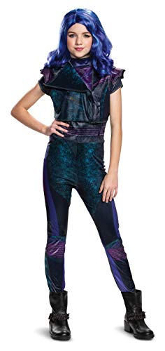 Descendants 3 Mal Costume, Officially Licensed Descendants 3 Costume for Kids