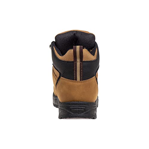 Avalanche Outdoor Kids Hiking Waterproof Lace-up Comfort Outdoor Construction work boots