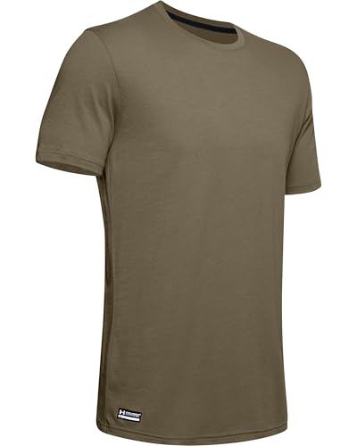 Under Armour Mens Tactical Cotton T-shirtShirt