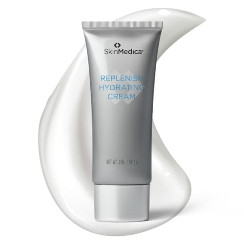 SkinMedica Replenish Hydrating Cream - Vitamin C Cream for Face, Your Essential Hydrating Cream for a Glowing Skin that Re...