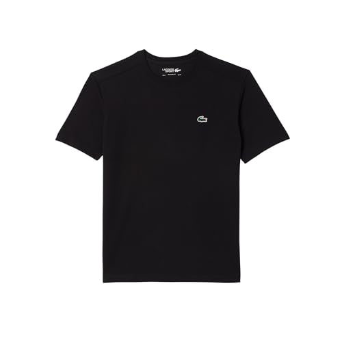 Lacoste Men's Sport Ultra Dry Cotton Sport T-Shirt