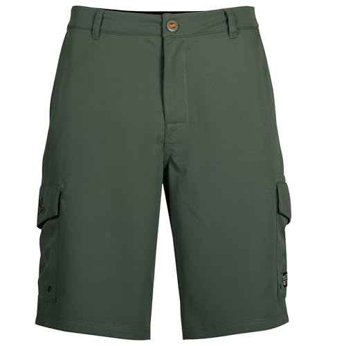 Salt Life Men's La Vida Fishing Boardshorts