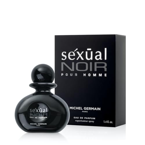 Michel Germain Sexual Noir Pour Homme Eau de Parfum