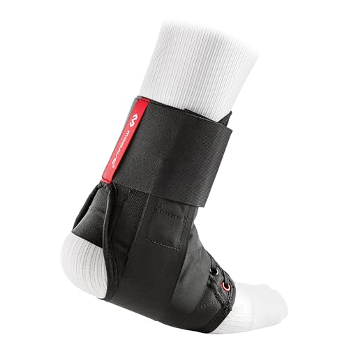 McDavid Ankle Brace Ultralight for Sprained Ankle, Figure 8 Ankle Braces, Lace up Ankle Brace, Ankle Braces for Men and Wo...
