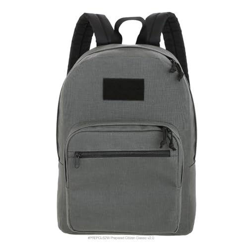 Maxpedition Prepared Citizen Classic v2.0 (Wolf Gray), Large