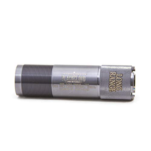 Carlsons Choke Tubes 12 Gauge for Remington | Titanium-Coated Steel | Black Cloud Waterfowl Choke Tube | Made in USA