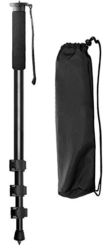 72 Pro Camera Monopod With Quick Release For Gopro Hero1, Hero2, Hero3, Hero3+, Hero4, Hero4 Session, Hero5 Cameras + Tripod Mou